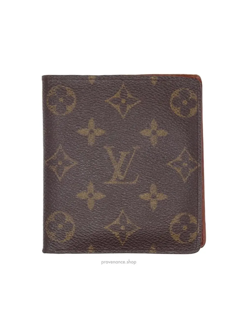 🔴 Louis Vuitton 10CC Bifold Wallet - Monogram